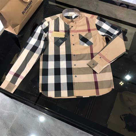 replica mens burberry|first copy burberry shirts.